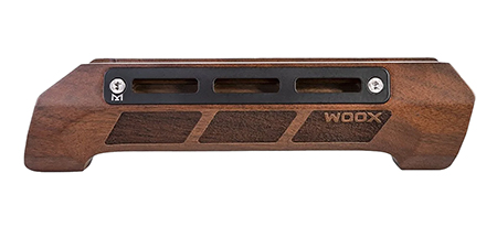 [810069394046] Woox SH.FRN012.02 Gladiatore Forend Walnut Mossberg 88/500/590 7 3/4 Action Tube
