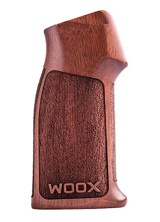 [810069395180] Woox SH.GRP092.01 Vigilante Grip Walnut Wood