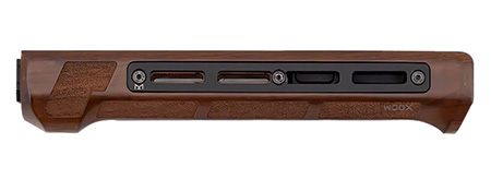 [810069396071] Woox SH.FRN112.19 Bravado Handguard X Model Large Frame 357 Mag/38 Spl