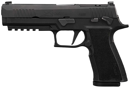 [798681712854] SIG 320X510BXR3R2MS    P320 10MM   5 15R OR MS BLK