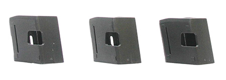 [810113110905] ATI MGSG9SIG  Magazine Adapter 9mm Fits Sig 320 Black 3 Pack