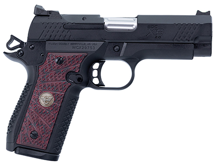 [810129409130] WILS 2EDCX-CP-9-BCG EDC X9 2.0 9M 4" 15R CHERY GRP