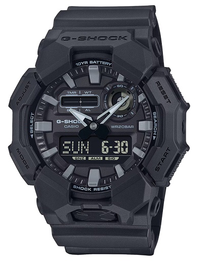 [889232395098] GSHOCK GA0101A1CR    ANALOG DIGITAL         BLK
