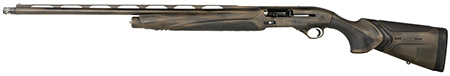 [810174903836] Rob Roberts Gun Works SS591RR Beretta A400  12 Gauge 3+1 28" Overall Hidden Lake Distressed Cerakote Vent Rib Barrel, Aluminum Receiver, Synthetic Stock, Left Hand