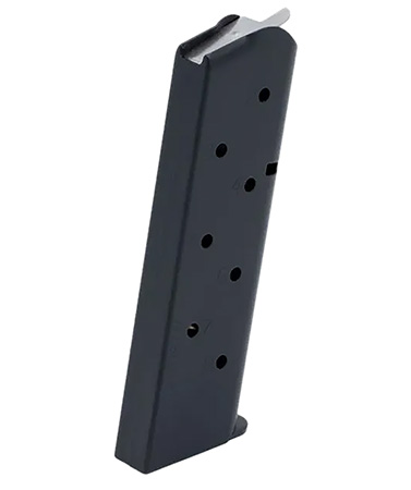 [811826029355] Wilson Combat 92045FS8B  920 8+1 45 ACP Fits 1911 Black Oxide
