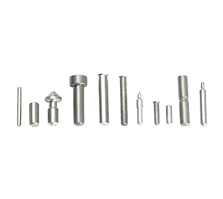 [874218000868] Wilson Combat 315S  Pin Set Silver Stainless Steel Handgun Firearm 1911
