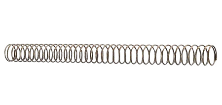[810025504977] Wilson Combat TREBS15SS Recoil Spring  308/7.62mm AR15/M16 Silver