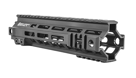 [854014005694] Geissele Automatics 05-283B Super MK4 M-Lok Rail AR15 Rifle Aluminum Black 9.5"