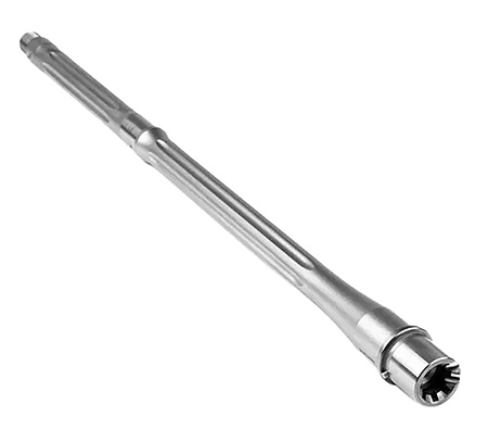 [810129400168] Wilson Combat TR6ATHIG18FT75 Match Grade  6 ARC 18" Fluted Stainless Steel Barrel