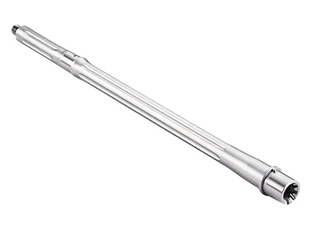 [810025503246] Wilson Combat TR223USSRG18FT8 Match Grade  223 Wylde 18" Button Rifled Bead Blasted Stainless Steel Barrel