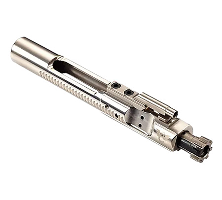[810025500733] Wilson Combat TRBCAPNIB Bolt Carrier Assembly  5.56 NATO Nickel Stainless Steel AR-15