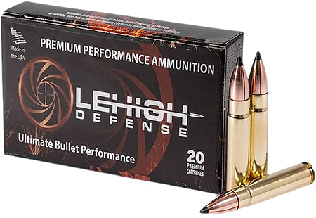 [810129405583] Wilson Combat LA300HMR115TME   300HAM'R 115gr Tipped Maximum Expansion 20 Per Box/10 Case