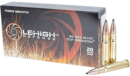 [810129407112] Wilson Combat LA358200TCC   358Win 200gr 20 Per Box/10 Case