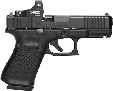 [764503066924] GLK PA195E203MOS   G19 G5 9MM 15R EOTECH CMBO