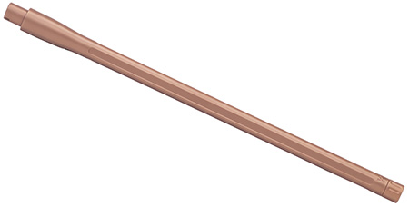 [719104542179] True Precision Inc TP1022TBLF TP/22  16.10" True Profile FDE 416R Stainless Steel Barrel Fits Ruger 10/22