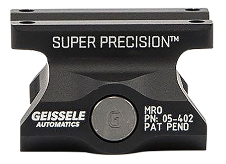 [817953020722] Geissele Automatics 05402B Super Precision MRO Absolute Co-Witness  Black Anodized