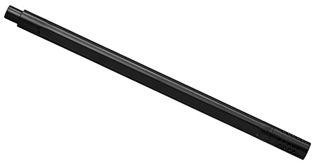 [719104542247] True Precision Inc TP1022BBLBL TP/22  16" Compensated Black 416R Stainless Steel Barrel Fits Ruger 10/22