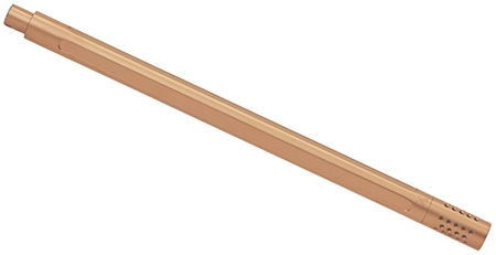 [719104542254] True Precision Inc TP1022BBLF TP/22  16" Compensated FDE 416R Stainless Steel Barrel Fits Ruger 10/22