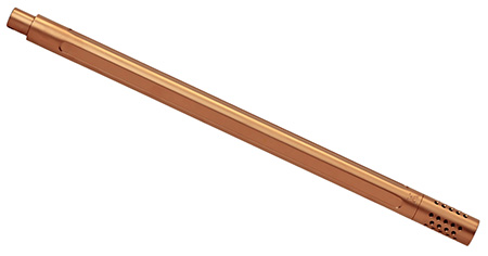 [719104542278] True Precision Inc TP1022BBLC TP/22  16" Compensated Copper 416R Stainless Steel Barrel Fits Ruger 10/22