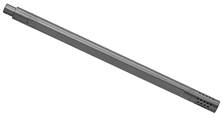 [719104542292] True Precision Inc TP1022BBLA TP/22  16" Compensated Stealth Gray 416R Stainless Steel Barrel Fits Ruger 10/22