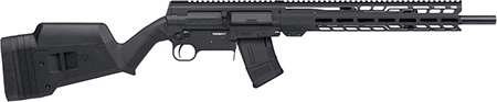 [840442503529] CMMG 86A940AAB    DISSENT 7.62X39 BR47 16.1 EMP/NT