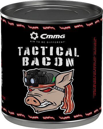 [840442507756] CMMG 1340189 Tactical Bacon  12 oz 70-80 Slices
