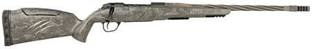 [534184109438] Fierce Firearms  Twisted Rage LR 22 Creedmoor 20" Match Grade/Spiral Threaded Barrel