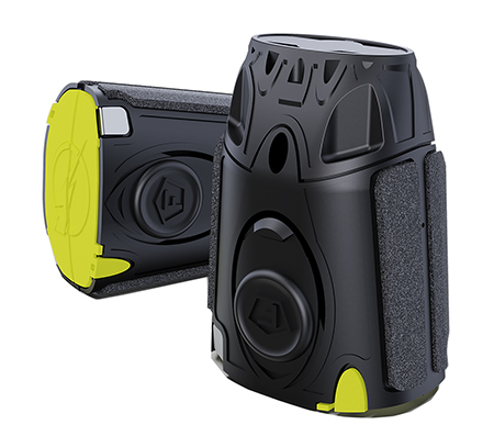 [796430013443] TASER/AXON 101344  Cartridge Black/Yellow 2 Pack