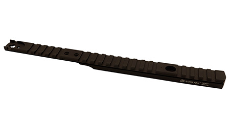 [647533001427] XS Sights HN6002RN Henry Optic Mount  Black Anodized Aluminum Fits Henry 44 Lever Action