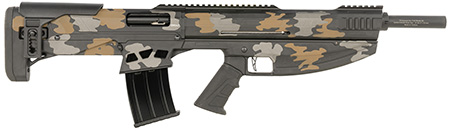 [812052025913] Silver Eagle Arms EVOLC1 EVO LT  Bullpup 12 Gauge 3" 18.50"