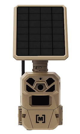[053695142265] Moultrie MMC-14226 Edge Solar Cellular Trail Camera