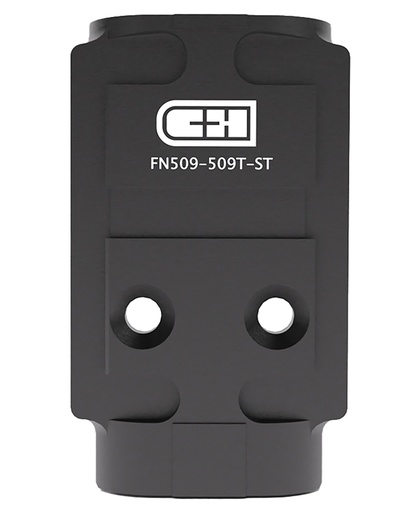 [616943735345] C & H Precision FN509509TST FN 509/510/F 545  Holosun 509T Black Steel
