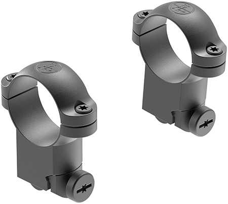 [030317502171] Leupold 50217 Ringmounts  Matte Black Ruger No.1/77/11 1" High