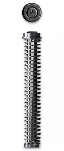 [810098420051] Radian Weapons AG175 Compressor Guide Rod Compatible w/Glock 17 Gen5, Nitride Finish