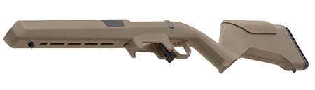 [840815149033] Magpul MAG1421FDE Hunter Lite Stock FDE Fits Ruger American Short Action