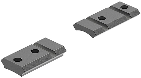 [030317498412] Leupold 49841 QRW Cross-Slot Base Set Matte Black Remington 700