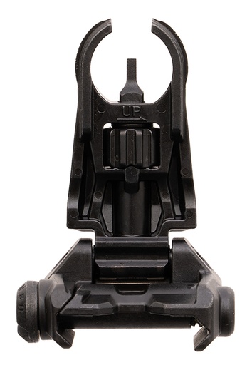 [840815149316] Magpul MAG1518BLK MBUS 3 Sight Front  Picatinny Rail/STANAG 4694 Rail