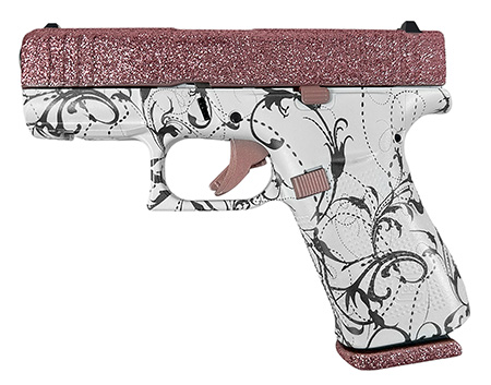 [850072948072] GLK PX4350204NRGP      GG   G43X 9MM      10R CERA