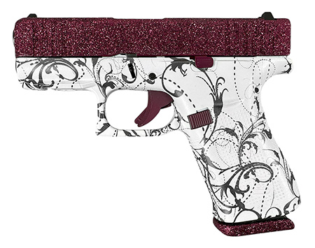[850072948089] GLK PX4350204NBCP      GG  G43X 9MM       10R CERA