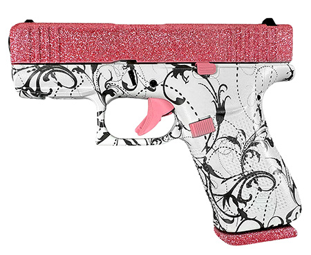 [850072948096] GLK PX4350204NBGP      GG  G43X 9MM       10R CERA