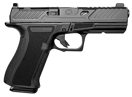 [810120316758] SHADOW SS-5028 CR920XL 9MM ELT             BLK/BLK