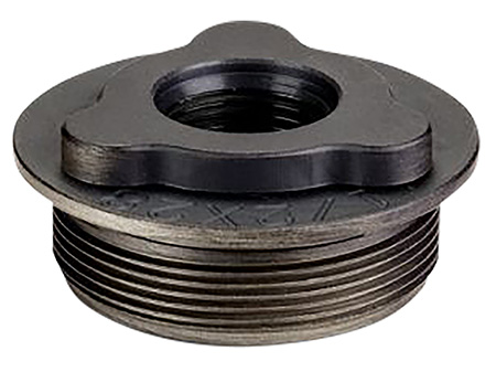 [810171227652] Banish(Silencer Central) 100000350043 Banish 9  Fits 5/8"x24 Inconel Black Oxide Black