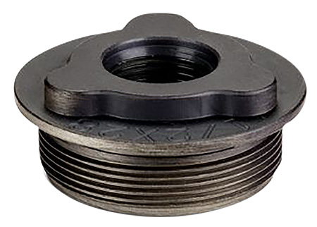 [810171227546] Banish(Silencer Central) 100000350076 Banish 9 Direct Thread Fits 1/2"x28 Black Oxide