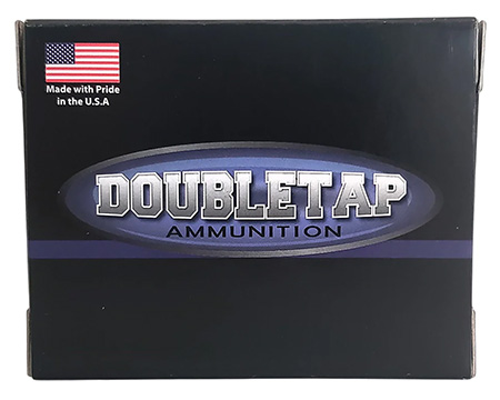[091037282699] DoubleTap Ammunition 40S200CE Doubletap Controlled Expansion 40 Super 200gr Jacketed Hollow Point 20 Per Box/50 Case