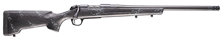 [043125017829] Bergara Rifles B14LM1201CF B-14 Cima CF 300 Win Mag 3+1 22" CURE Carbon Fiber Barrel, Sniper Gray Cerakote Receiver, RTM Sporter Carbon Fiber Stock