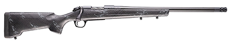 [043125017881] Bergara Rifles B14LM1208CF B-14 Cima CF 300 PRC 3+1 22" CURE Carbon Fiber Barrel, Sniper Gray Cerakote Receiver, RTM Sporter Carbon Fiber Stock