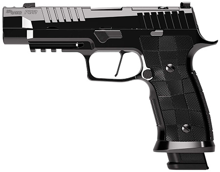 [798681692620] SIG 320SXGF9CWRES P320 9MM 3.9 OR 21R