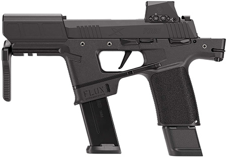 [798681726226] Sig Sauer 365FLUX9BXR3RXSL   9mm Luger