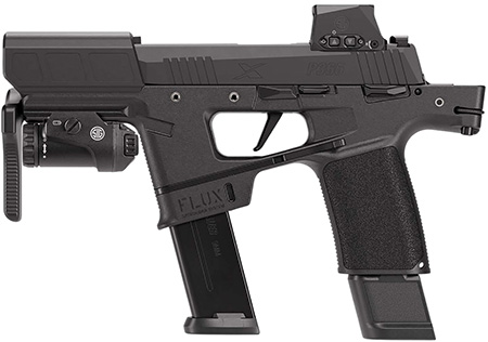 [798681726233] SIG 365FLUX9BXR3RXSLTACKIT P365 9MM 6 OR 17/21/25R