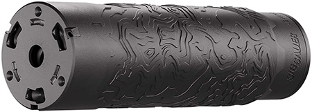 [798681730162] Sig Sauer ENDURE30 Endure  30 Cal 1.75" Black Titanium 5/8"x24